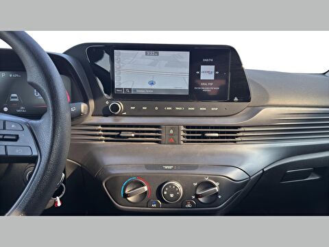 hyundai, i20, hatchback 1.0 t-gdı jump nav. dct, otomatik, benzin 2.el otomobil | renew 12