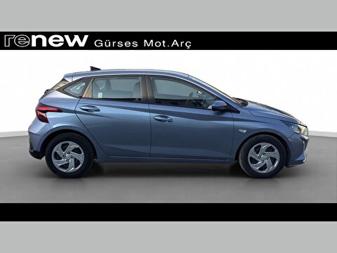 hyundai, i20, hatchback 1.0 t-gdı jump nav. dct, otomatik, benzin 2.el otomobil | renew 3