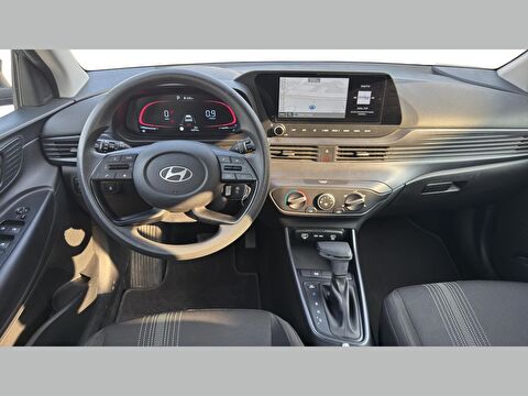 hyundai, i20, hatchback 1.0 t-gdı jump nav. dct, otomatik, benzin 2.el otomobil | renew 18