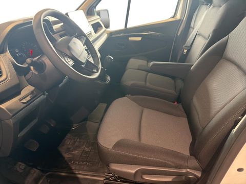 renault, trafic, 2.0 dcı 6m3 grand confort, manuel, dizel 2.el otomobil | renew 11