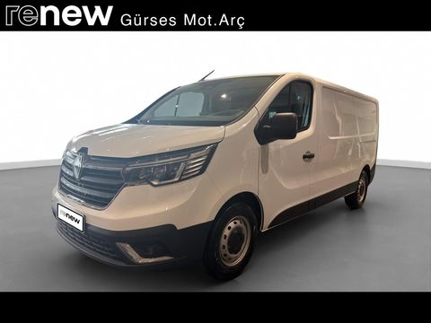 renault, trafic, 2.0 dcı 6m3 grand confort, manuel, dizel 2.el otomobil | renew 1