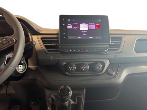 renault, trafic, 2.0 dcı 6m3 grand confort, manuel, dizel 2.el otomobil | renew 13