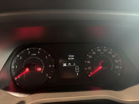 renault, trafic, 2.0 dcı 6m3 grand confort, manuel, dizel 2.el otomobil | renew 12