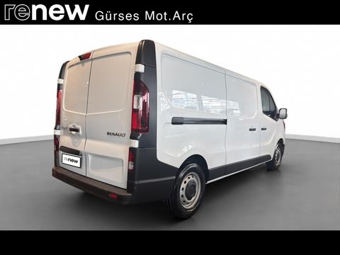 renault, trafic, 2.0 dcı 6m3 grand confort, manuel, dizel 2.el otomobil | renew 4