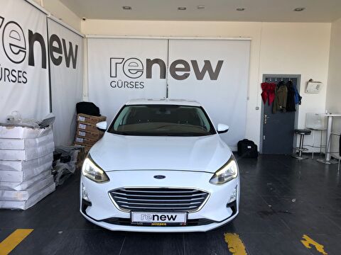 ford, focus, sedan 1.5 tdcı ecoblue trend x otomatik, otomatik, dizel 2.el otomobil | renew 3