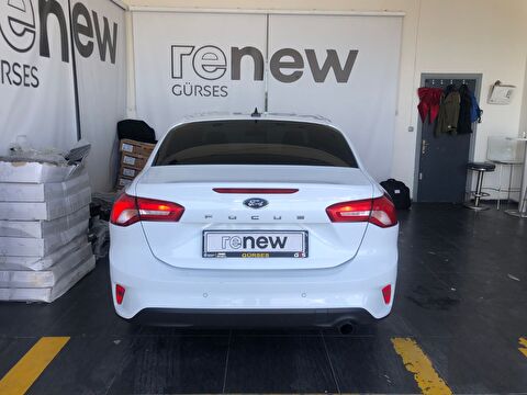 ford, focus, sedan 1.5 tdcı ecoblue trend x otomatik, otomatik, dizel 2.el otomobil | renew 5