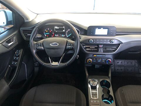 ford, focus, sedan 1.5 tdcı ecoblue trend x otomatik, otomatik, dizel 2.el otomobil | renew 20