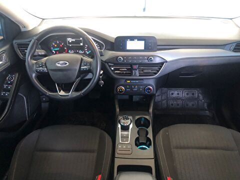 ford, focus, sedan 1.5 tdcı ecoblue trend x otomatik, otomatik, dizel 2.el otomobil | renew 8