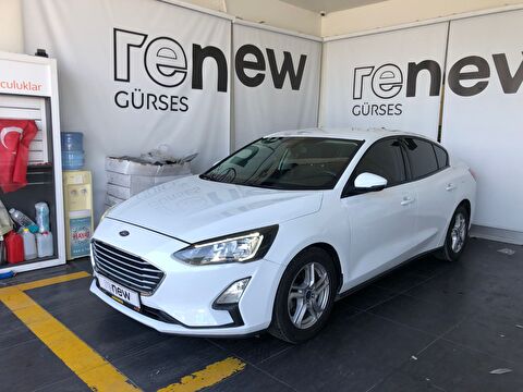 Ford, Focus, Sedan 1.5 TDCI EcoBlue Trend X Otomatik, Otomatik, Dizel 2. el otomobil | renew Mobile