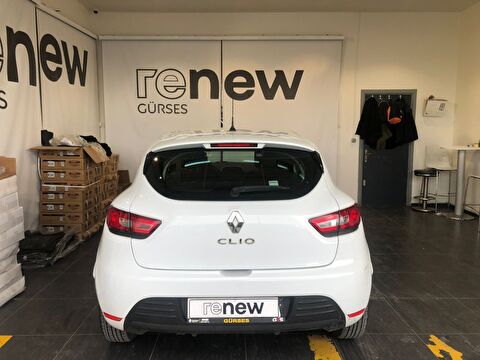 renault, clio, hatchback 0.9 tce joy, manuel, benzin 2.el otomobil | renew 5
