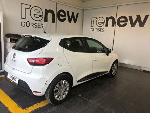 renault, clio, hatchback 0.9 tce joy, manuel, benzin 2.el otomobil | renew 4