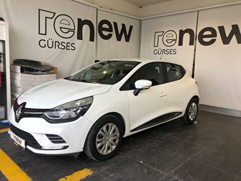 Renault, Clio, Hatchback 0.9 TCe Joy, Manuel, Benzin 2. el otomobil | renew Mobile