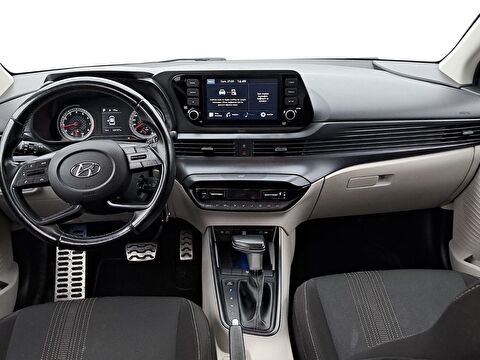 hyundai, bayon, 1.4 mpı style dct, otomatik, benzin 2.el otomobil | renew 17