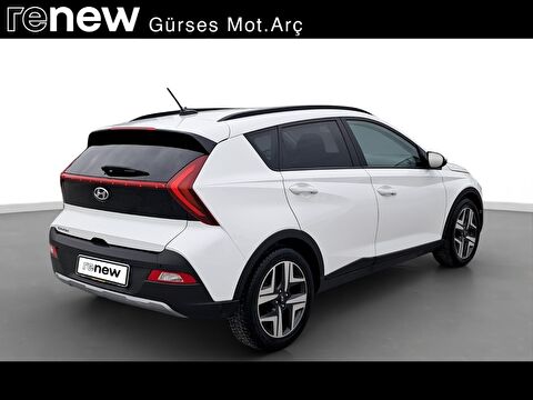 hyundai, bayon, 1.4 mpı style dct, otomatik, benzin 2.el otomobil | renew 5