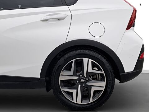 hyundai, bayon, 1.4 mpı style dct, otomatik, benzin 2.el otomobil | renew 7