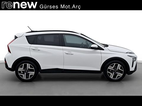 hyundai, bayon, 1.4 mpı style dct, otomatik, benzin 2.el otomobil | renew 3
