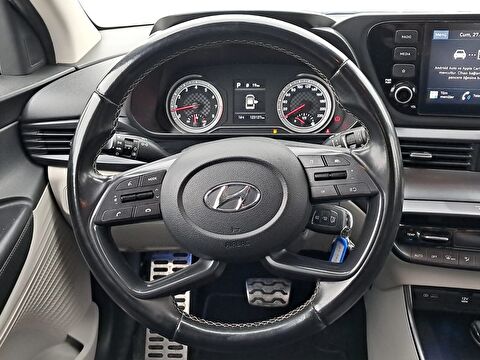 hyundai, bayon, 1.4 mpı style dct, otomatik, benzin 2.el otomobil | renew 16