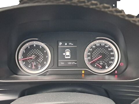 hyundai, bayon, 1.4 mpı style dct, otomatik, benzin 2.el otomobil | renew 14