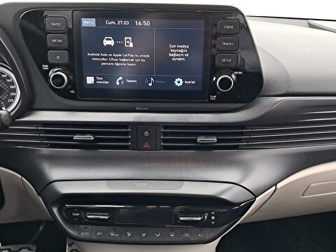 hyundai, bayon, 1.4 mpı style dct, otomatik, benzin 2.el otomobil | renew 11