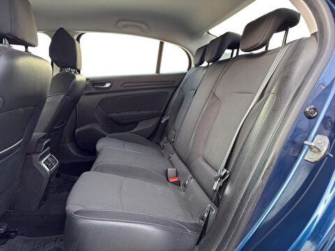 renault, megane, sedan 1.3 tce touch edc, otomatik, benzin 2.el otomobil | renew 18