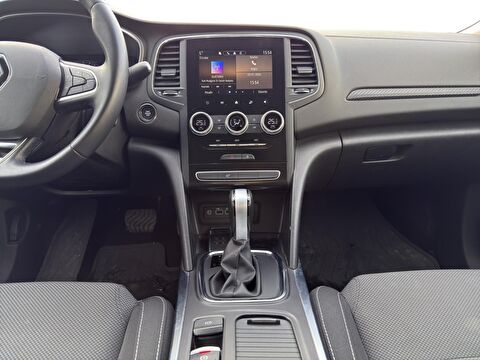 renault, megane, sedan 1.3 tce touch edc, otomatik, benzin 2.el otomobil | renew 12