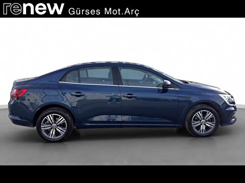 renault, megane, sedan 1.3 tce touch edc, otomatik, benzin 2.el otomobil | renew 3