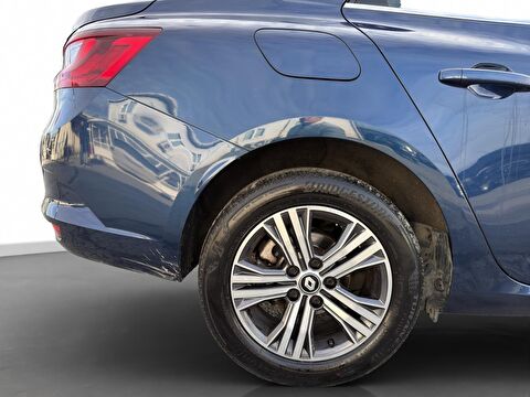 renault, megane, sedan 1.3 tce touch edc, otomatik, benzin 2.el otomobil | renew 8