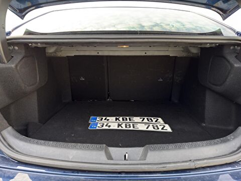 renault, megane, sedan 1.3 tce touch edc, otomatik, benzin 2.el otomobil | renew 19