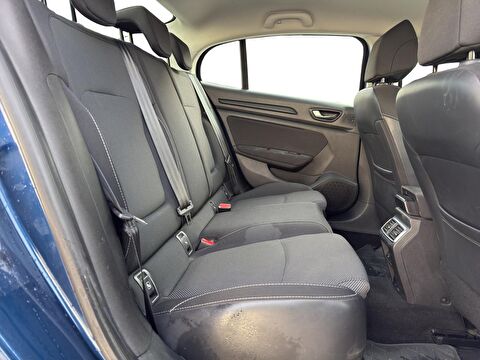 renault, megane, sedan 1.3 tce touch edc, otomatik, benzin 2.el otomobil | renew 11