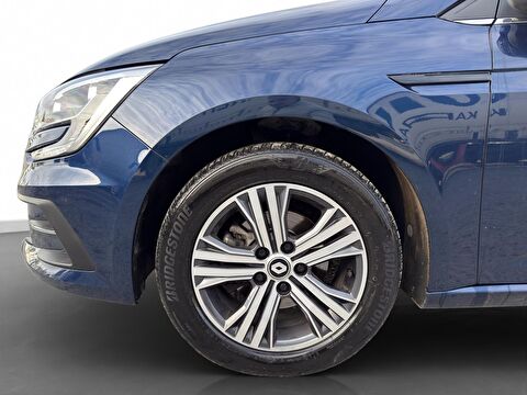 renault, megane, sedan 1.3 tce touch edc, otomatik, benzin 2.el otomobil | renew 14