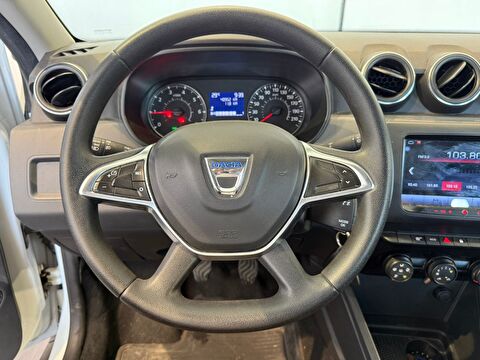 dacia, duster, suv 1.0 tce comfort, manuel, benzin 2.el otomobil | renew 19