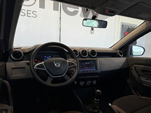 dacia, duster, suv 1.0 tce comfort, manuel, benzin 2.el otomobil | renew 9