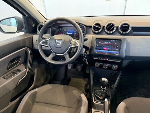 dacia, duster, suv 1.0 tce comfort, manuel, benzin 2.el otomobil | renew 8