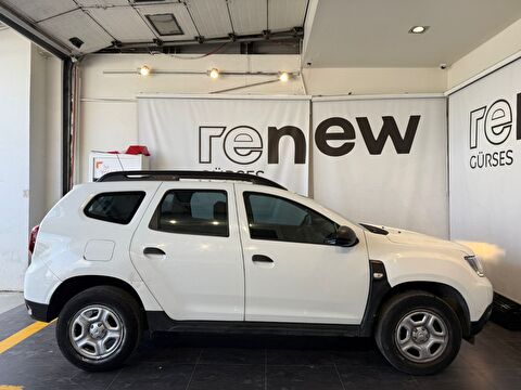 dacia, duster, suv 1.0 tce comfort, manuel, benzin 2.el otomobil | renew 5