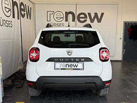 dacia, duster, suv 1.0 tce comfort, manuel, benzin 2.el otomobil | renew 7