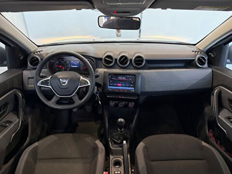dacia, duster, suv 1.0 tce comfort, manuel, benzin 2.el otomobil | renew 18