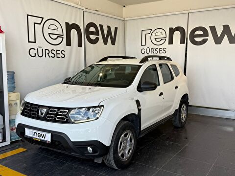 dacia, duster, suv 1.0 tce comfort, manuel, benzin 2.el otomobil | renew 3