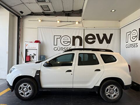 dacia, duster, suv 1.0 tce comfort, manuel, benzin 2.el otomobil | renew 4