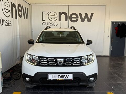 Dacia, Duster, SUV 1.0 Tce Comfort, Manuel, Benzin 2. el otomobil | renew Mobile