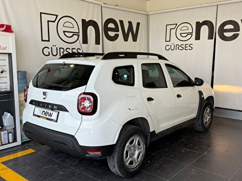 dacia, duster, suv 1.0 tce comfort, manuel, benzin 2.el otomobil | renew 6