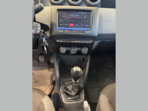 dacia, duster, suv 1.0 tce comfort, manuel, benzin 2.el otomobil | renew 16