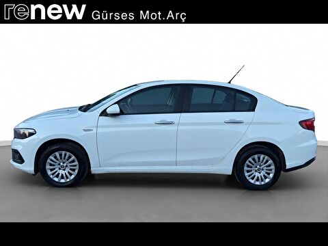 fiat, egea, sedan 1.3 multijet easy, manuel, dizel 2.el otomobil | renew 4