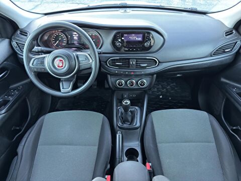 fiat, egea, sedan 1.3 multijet easy, manuel, dizel 2.el otomobil | renew 18