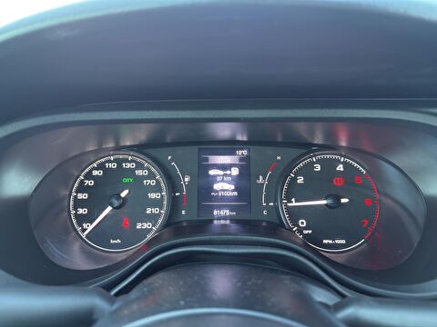 fiat, egea, sedan 1.3 multijet easy, manuel, dizel 2.el otomobil | renew 10