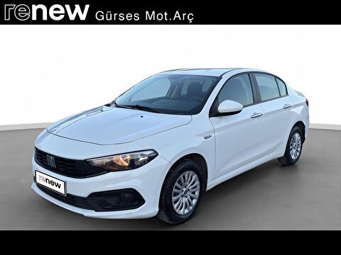 Sedan 1.3 MultiJet Easy, 2. el otomobil | renew