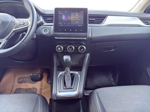 renault, captur, crossover 1.3 tce mhev touch plus edc, otomatik, mhev 2.el otomobil | renew 11