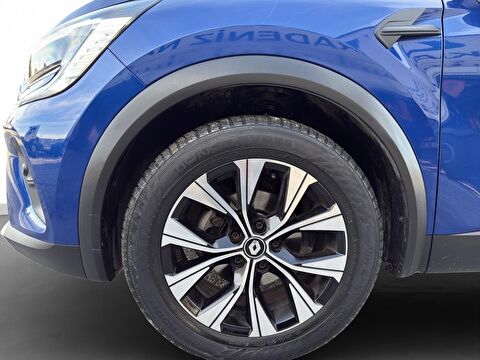 renault, captur, crossover 1.3 tce mhev touch plus edc, otomatik, mhev 2.el otomobil | renew 7