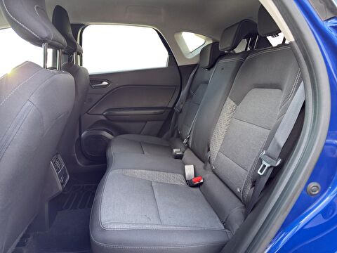 renault, captur, crossover 1.3 tce mhev touch plus edc, otomatik, mhev 2.el otomobil | renew 14