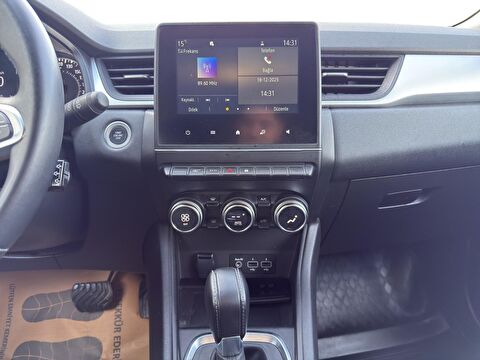 renault, captur, crossover 1.3 tce mhev touch plus edc, otomatik, mhev 2.el otomobil | renew 10