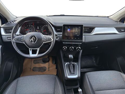 renault, captur, crossover 1.3 tce mhev touch plus edc, otomatik, mhev 2.el otomobil | renew 12